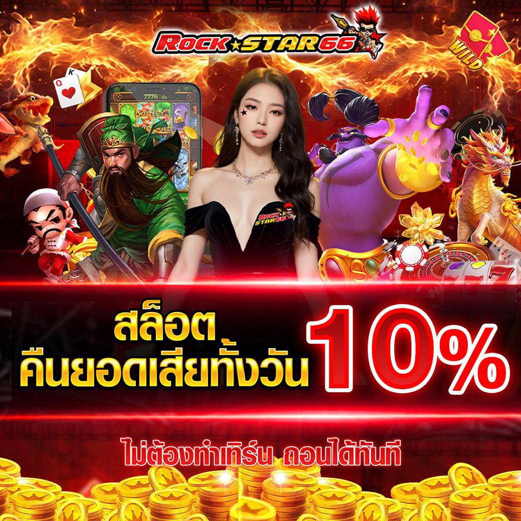 สล็อตคืนยอดเสียรายวัน